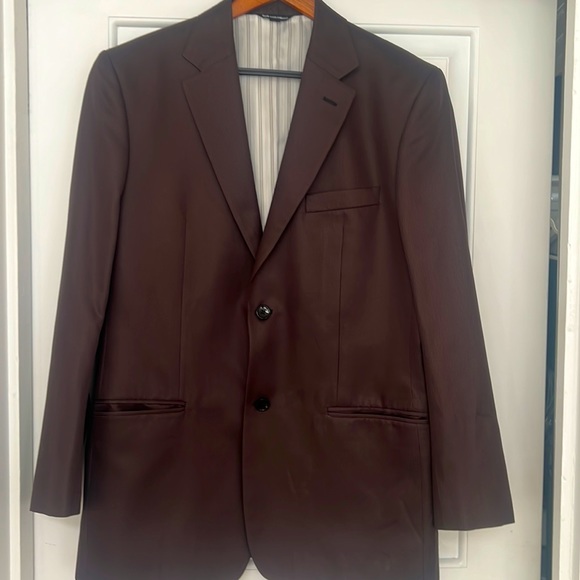 D&G Dolce & Gabbana Men’s Suit